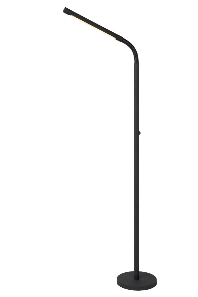Lampada da terra LED 3W nera GILLY Lucide
