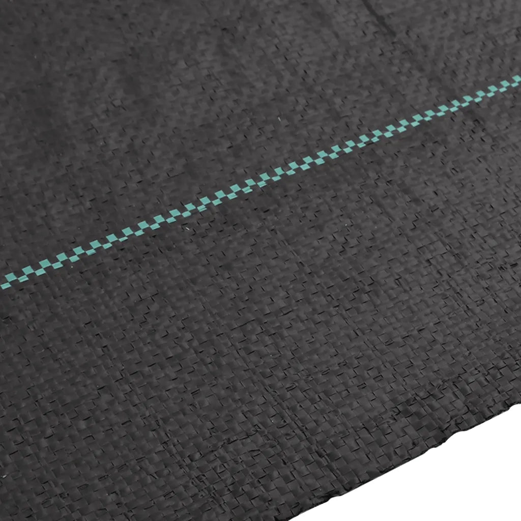 Membrana Antierbacce Nera 2x10 m in PP