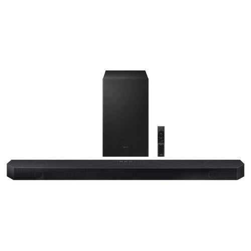 Soundbar samsung hw q600h xc q series 3.1.2 subwoofer wireless titan b
