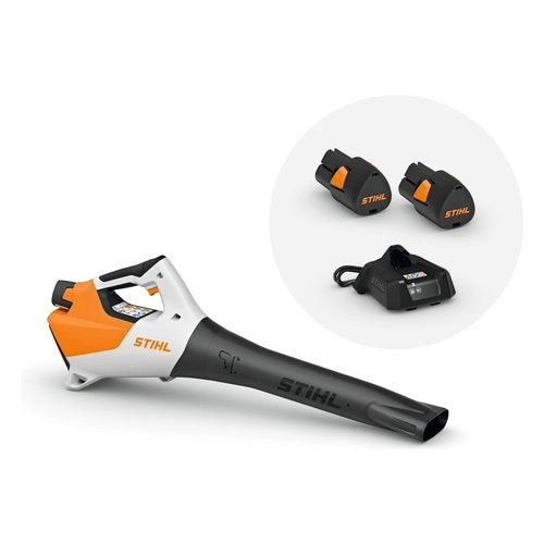 Soffiatore batteria stihl ba080115910 as system bga 30