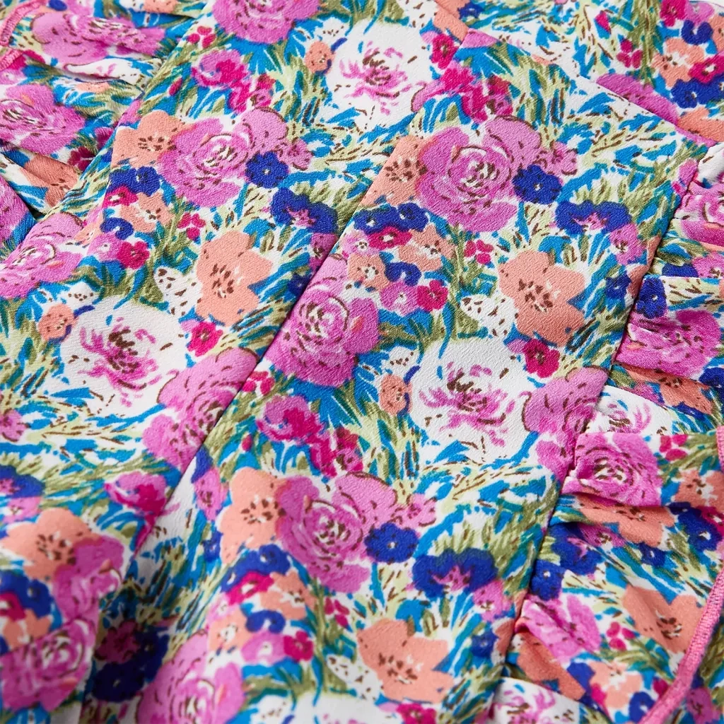 Pantaloncini da Bambina Fucsia 104 11545