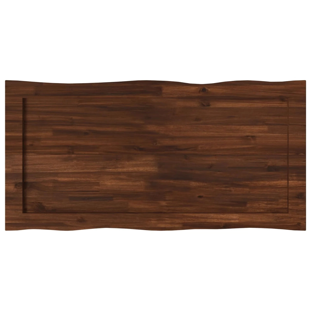 Piano del Tavolo Rettangolare 90 x 50 x 3,5 cm Rettangolare 938620