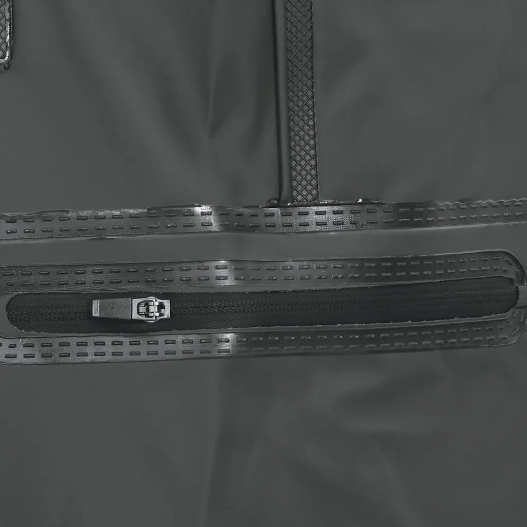 Wader con Stivali e Cintura Verde Scuro Taglia 45 CFW8546773