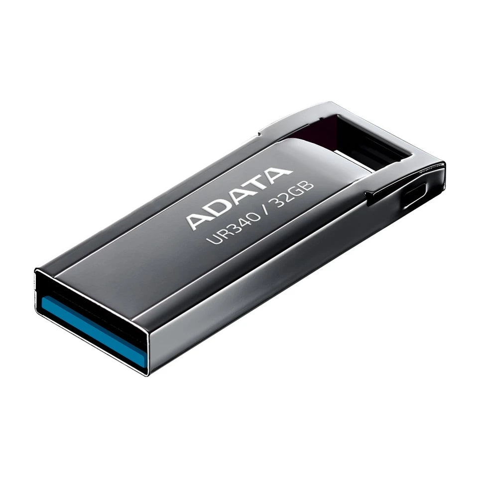 Chiavetta USB ADATA UR340 32 GB USB Tipo-A 3.2 Gen 1 (3.1 Gen 1) Nero