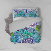 Copripiumino con stampa sul Sacco e Federe Matrimoniale