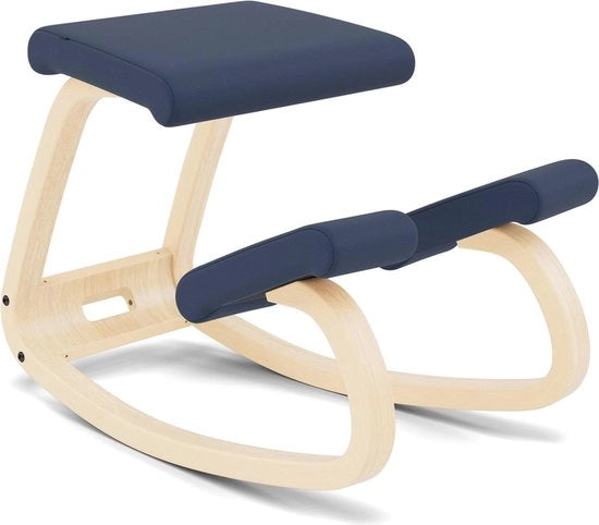 Sedile per gambe variabile - design moderno per una posizione naturale