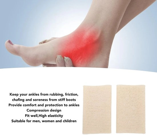 Protezione unica per compressione - Disegno a compressione - Protezione unica per uomo/donna/bambino - Flessibile/leggero - Comodo/affidabile - Ideale per piste da ghiaccio - Supporto unico