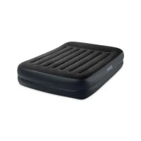 64124ND - Materasso Dura-Beam Pillow Rest Matrimoniale Con Tecnologia Fiber Tech, Pompa Elettrica Incorporata 152X203X42 Cm