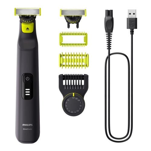Philips oneblade pro 360 face + body qp6542/15