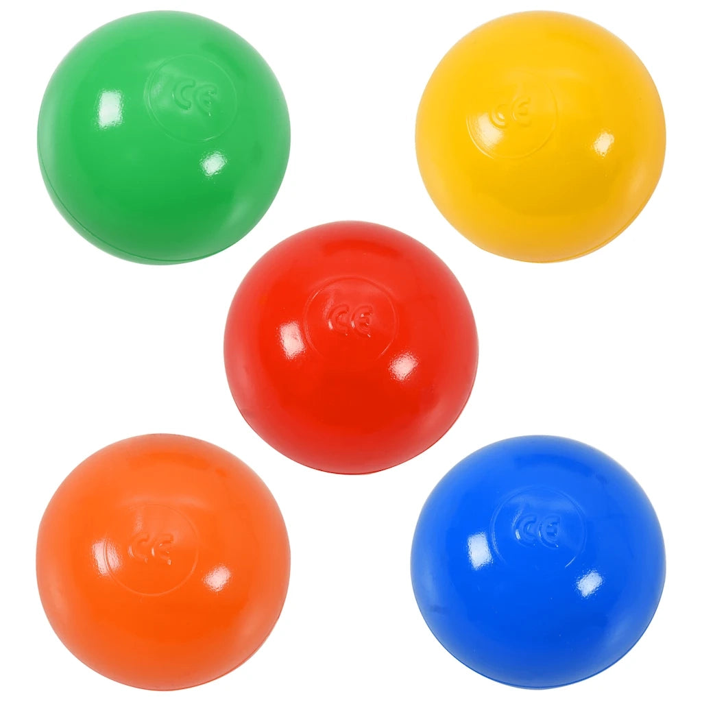 Piscina con 300 Palline per Bambini 75x75x32 cm CFW2460320