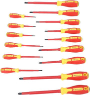 Set di chiavi per elettricisti isolanti