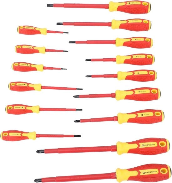 Set di chiavi per elettricisti isolanti