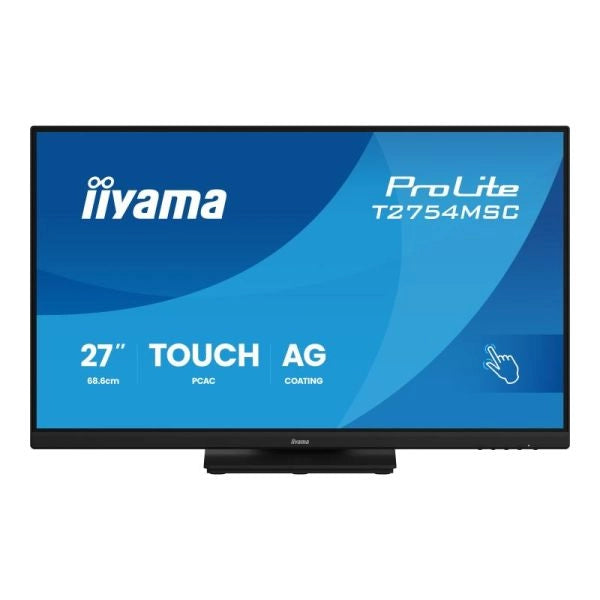 Iiyama monitor prolite touch t2754msc-b2ag t2754mscb2ag (t2754msc-b2ag) - 168909