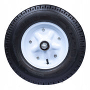 Ruota Posteriore Zenthril – Pneumatico Gonfiabile con Cerchio in Metallo | Compatibile con Modelli 6.5P/7P/9P