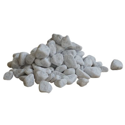 CIOTTOLO - BIANCO CARRARA MM 15/25 KG 25