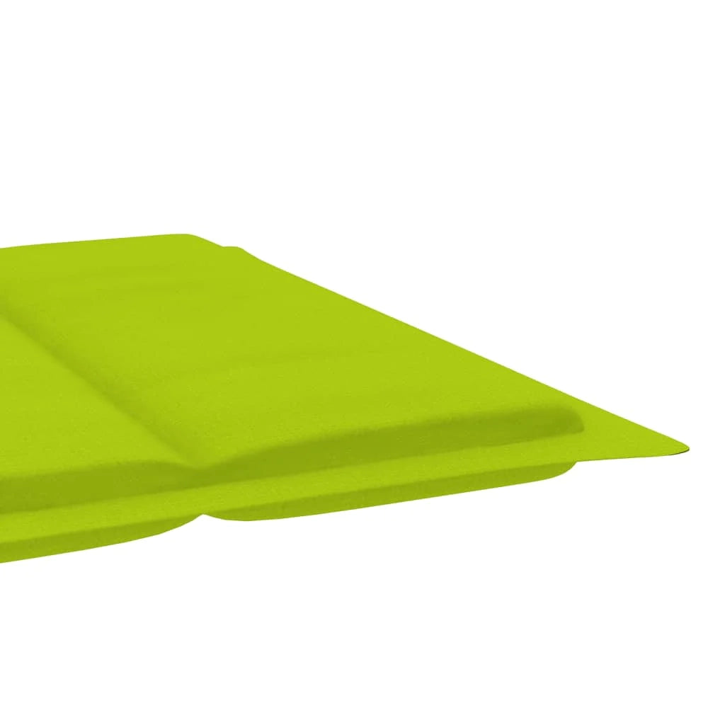 Lettino prendisole sedia a sdraio lettino prendisole letto da giardino mobili da esterno per patio con cuscino legno massello di acacia 02_0012354