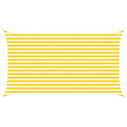 Vela Parasole | Telo Ombra | Vela da ombra solare 4,5 x 2,5 m 100% Poliestere Oxford