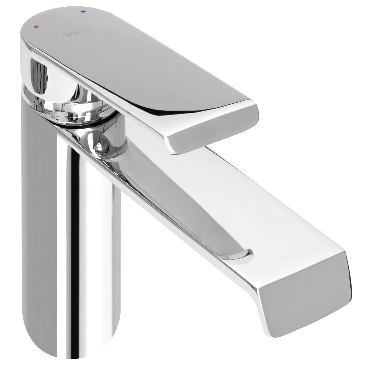 Rubinetto Da Lavabo Rea Hass Chrom Low