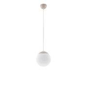 Lampada a sospensione UGO 20 taupe