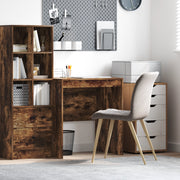 Scrivania Rovere affumicato Legno ingegnerizzato 70 x 50 x 76 cm