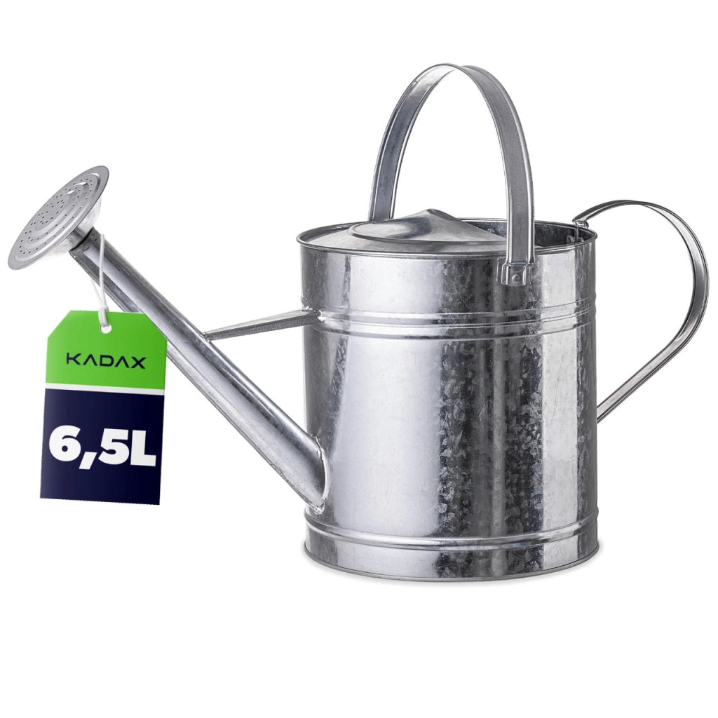 KADAX Konewka stalowa ocynk 6.5L W3005ZR K16512
