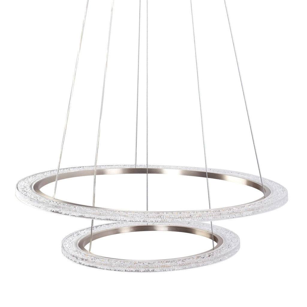 Lampada Led Lhj045-cp2 Brush Nickle