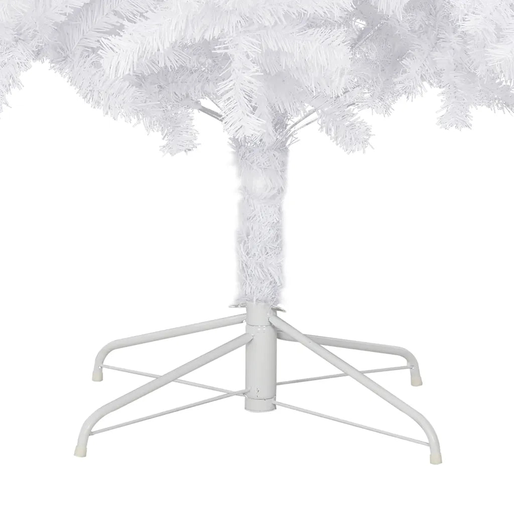 Albero di Natale Artificiale 300 cm Bianco  cod mxl 17180