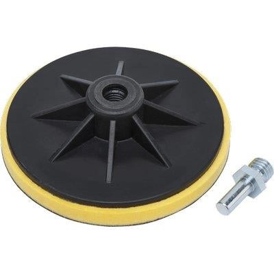 PLATORELLO VELCRATO 338 PG  338.85 MM 150 G.MM 10 FORO M14