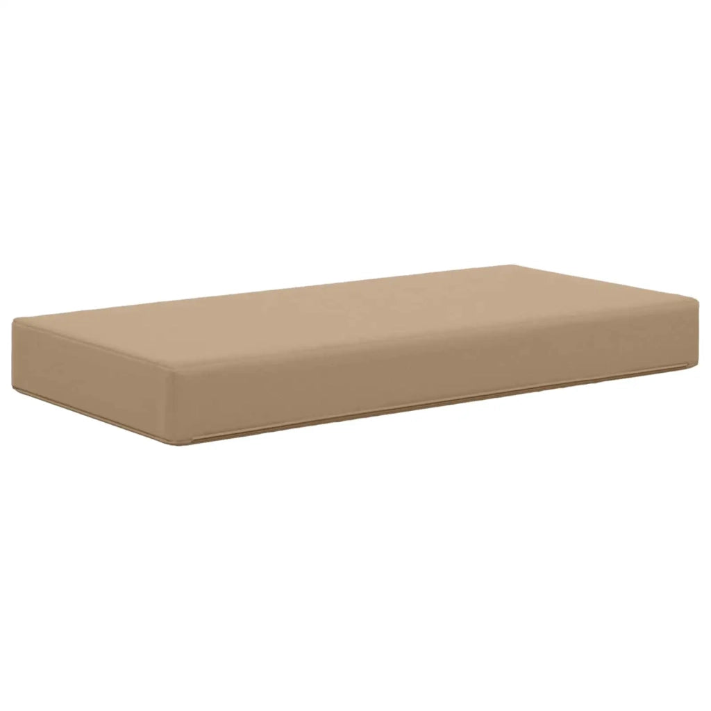 Cuscino da Sedia Esterno Talpa 80 x 40 x 8 cm 100% Poliestere