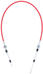 Cavo a gas universale in acciaio inossidabile - sostituzione con rivestimento PU - adatto per EX330 - rapida risposta al gas - installazione semplice - cavo acceleratore