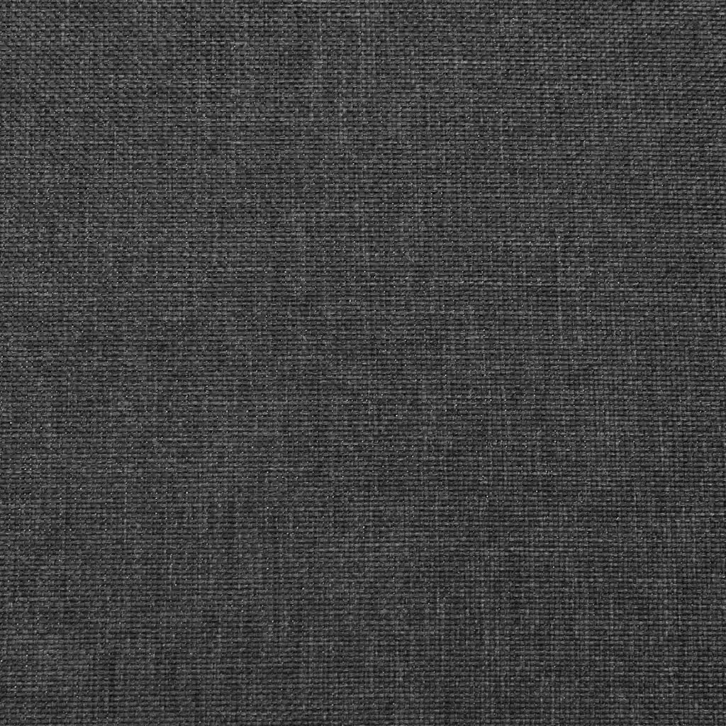 Divano Sedia-Poltrona Massaggiante Grigio Scuro in Tessuto 588038