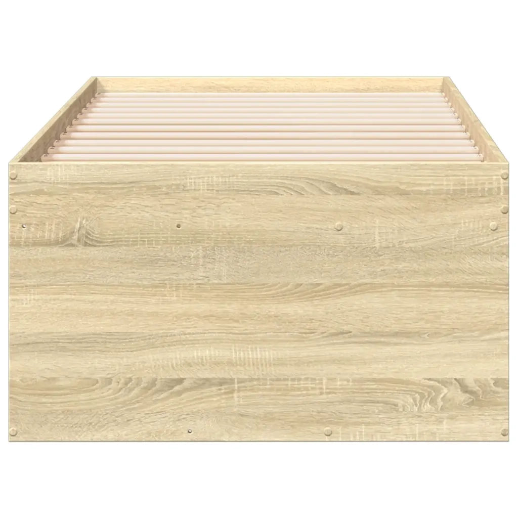 Divano letto | Sof¨¤ letto | Letto singolo con Cassetti senza Materasso 75x190 cm