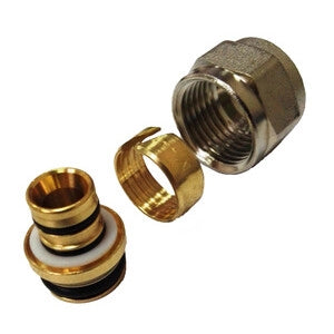 ADATTATORE 16X1/2 PER MULTISTRATO- AMAFLEX- 10,0 pz