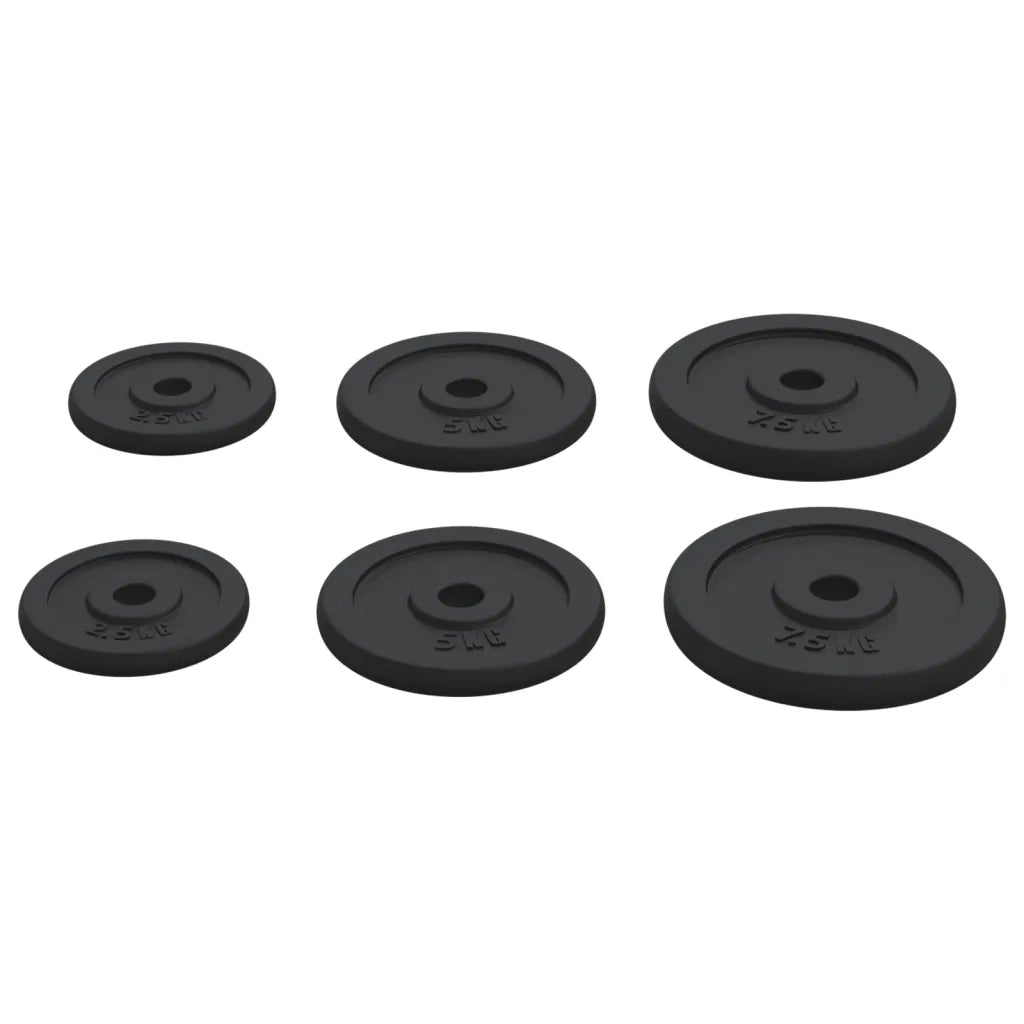 Dischi per Pesi 6 pz 30 kg in Ghisa CFW8023054