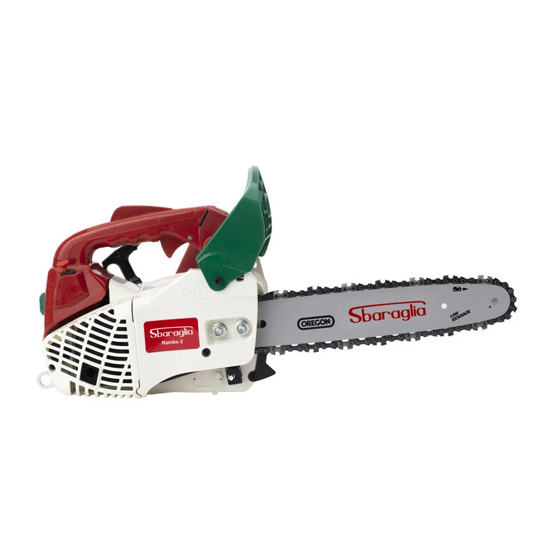 MOTOSEGA RAMBO 2  25 CC  25 CM SBARAGLIA- 1,0 pz