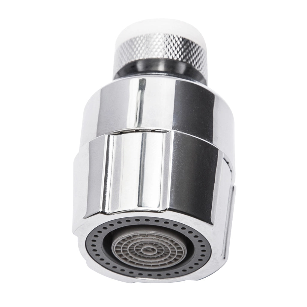 DOCCETTA AERATORE PER CUCINA MILAZZO- Cromo - Diam. 62 mm- DH- pezzi 1