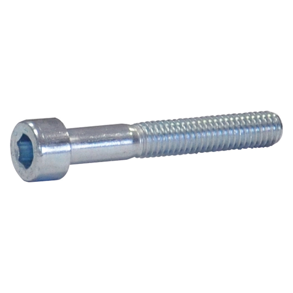 Bullone testa cilindrica 12 x 60 mezzo filettato