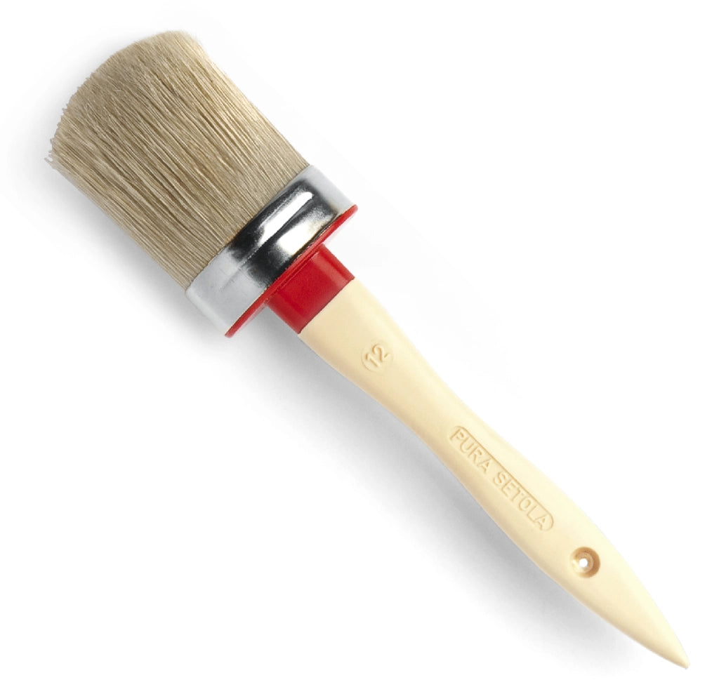 Gava PENNELLO OVALINO  mis. 6 12.00 pz