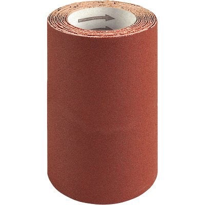 CARTA ABRASIVA CRD IMPERIAL - GRANA 100 H.MM 115 MT 5- 6 pezzi