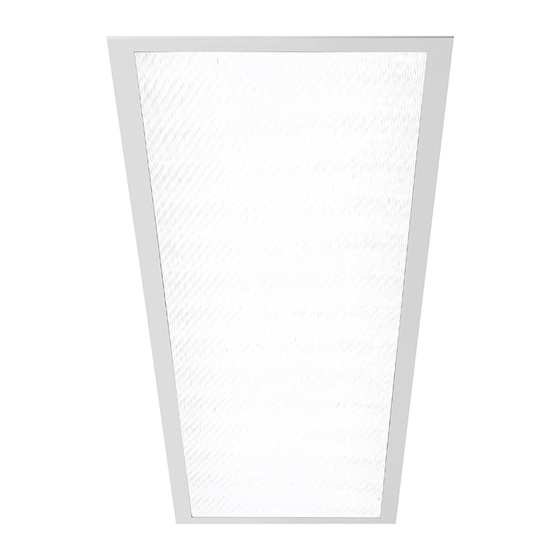 Pannello LED Rettangolare DRACMA EVO 30W 3000K IP40 CRI90 UGR19 IK03 DALI – Pannello modulare dimmerabile professionale - Rossini Group