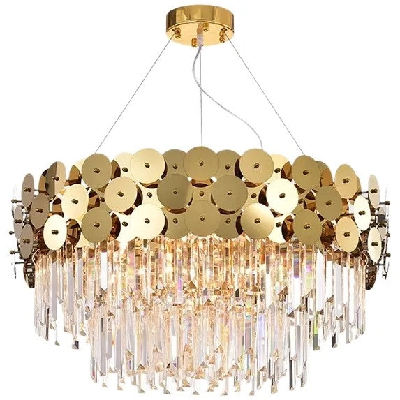 Lampada App1473-cp Gold