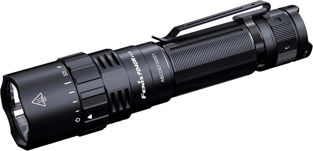 TORCIA FENIX PD40R V3.0 3000 lumen 500 metri