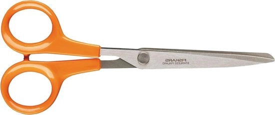 Serra multifunzionale lunghezza: 17 cm per mani destre e sinistre acciaio inossidabile/plastica colore arancione 1005150 Classic