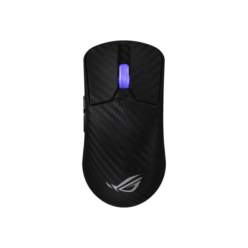 Asus rog harpe ace extreme mouse gaming mano destra rf wireless + bluetooth + usb type-a ottico 42000 dpi - 90MP03U0-BMUA00