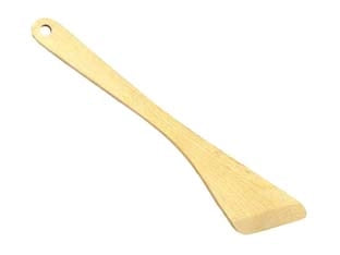 PALA OBLIQUA WOODY- - cm.30 - 6 pezzi TESCOMA