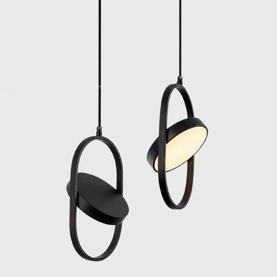 Lampada Led App1554-cp Black