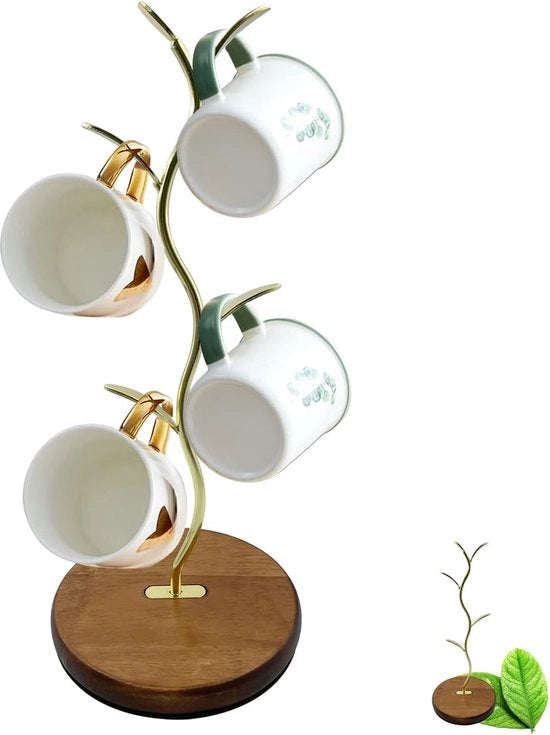Supporto per casseruola in stoffa di cotone - vintage - oro