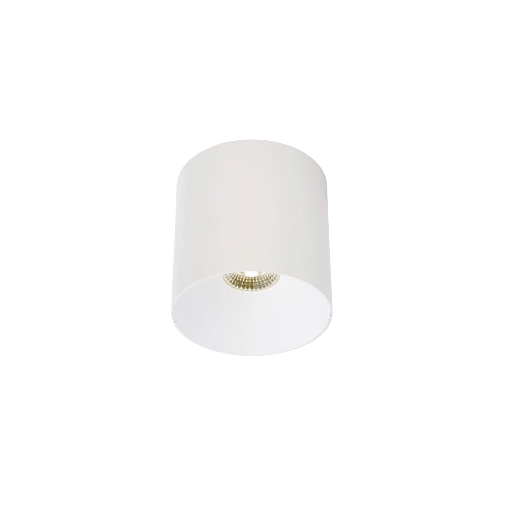 Spot da soffitto LED Nowodvorski IOS 8743 bianco alluminio