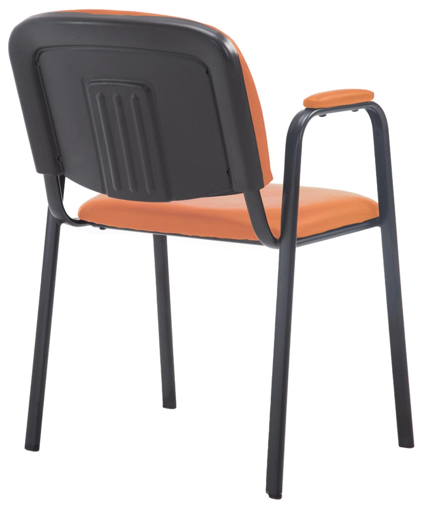 Besucherstuhl Ken PRO Kunstleder