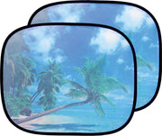 "Coppia di Tendine Laterali""Stick it"" Fantasy con grafiche assortite Universale"
